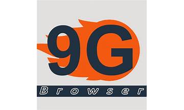 9G Speed Internet Browser- Fast -Small for Android - Download the APK from Habererciyes
